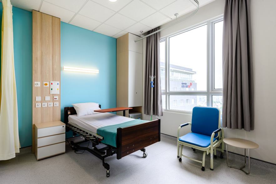 Gia An 115 Hospital (Hoa Lam International Hospital) - 13
